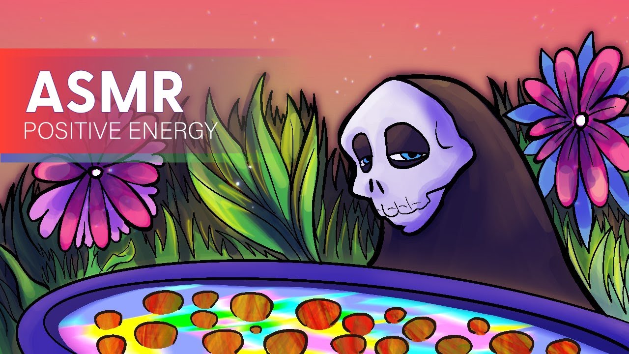 Healing ASMR: Small Creek Skullchef & Tranquil Water Sounds for Stress Relief