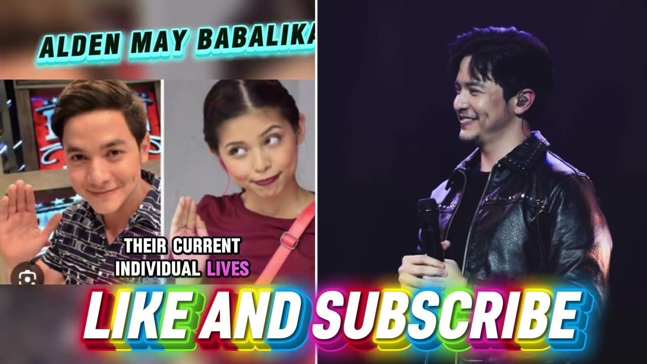 ALDEN RICHARDS COMECK TO THIS GIRL IS REAL