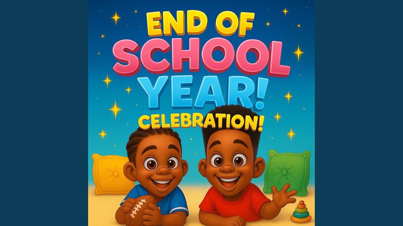 Before We Say Goodbye – Kindergarten Graduation Song