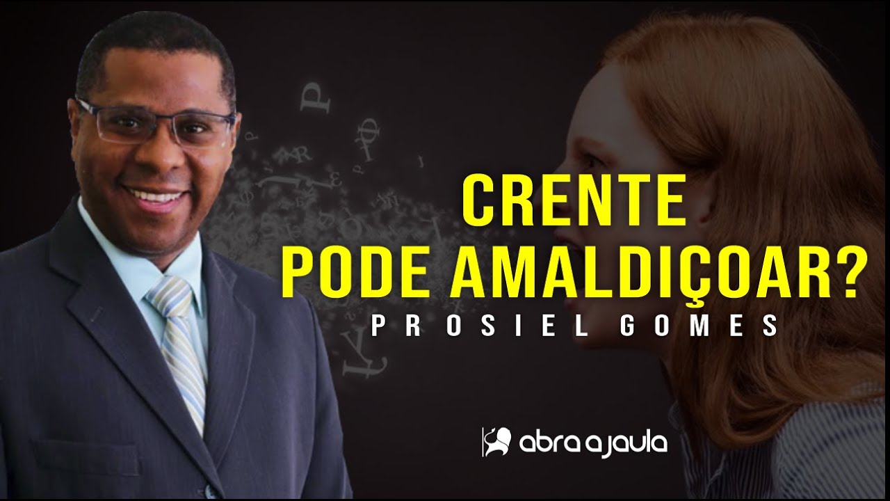 Crentes que oram para Deus amaldi&ccedil;oar | Pr Osiel Gomes