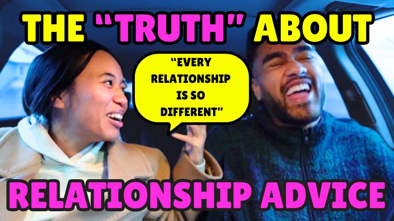 RELATIONSHIP ADVICE is a scam?
