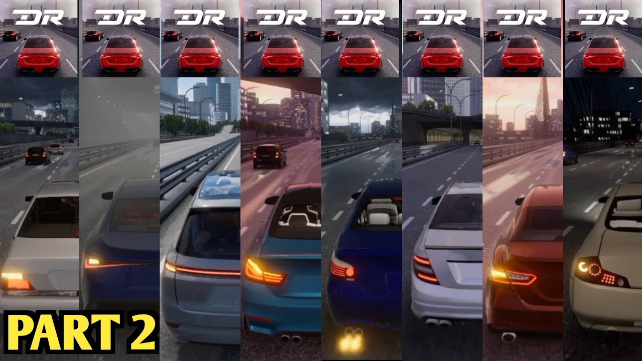 All Cars Unlocked 🔓 | Part 2 |Dream Road| Best Assetto Corsa Mobile Game for android & iOS! 🤯