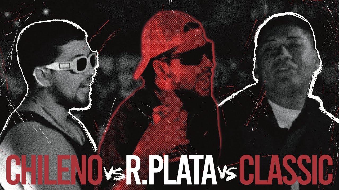 CHILENO VS RUBEN PLATA VS CLASSIC - Octavos (TYS I)