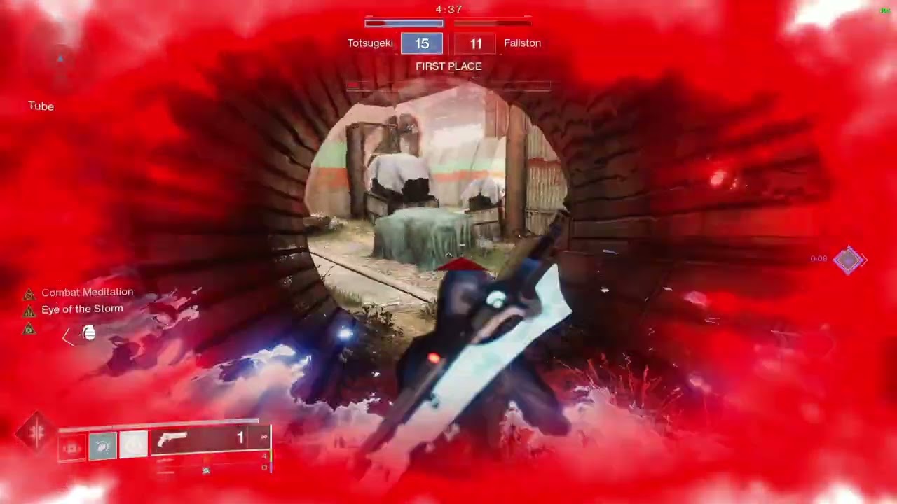Cool and Clutch Destiny 2 Moments