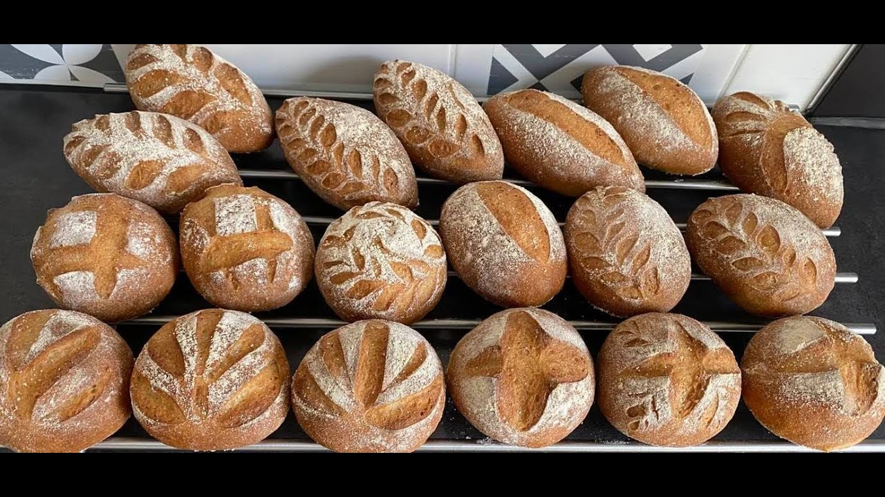 PAIN BLANC SANS GLUTEN AU PSYLLIUM