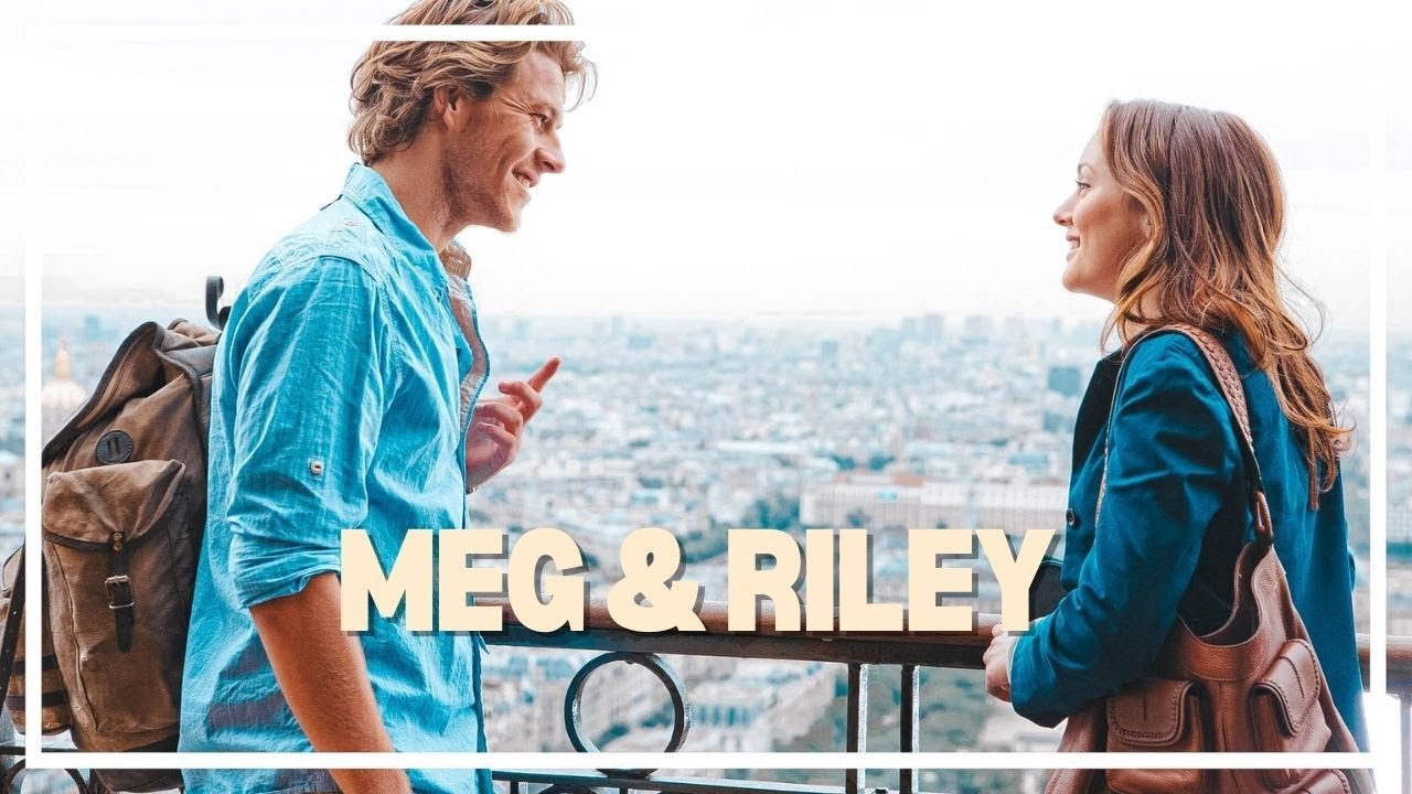 Meg & Riley ┃MONTE CARLO