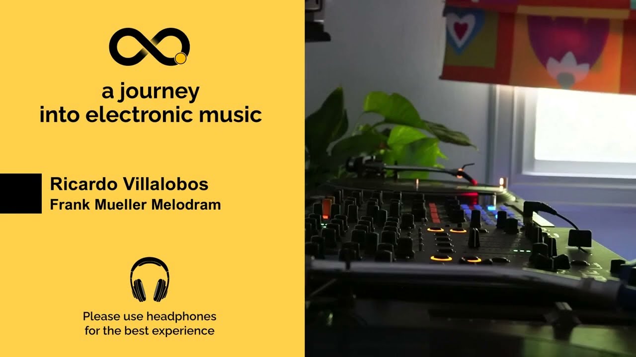 Ricardo Villalobos - Frank Mueller Melodram