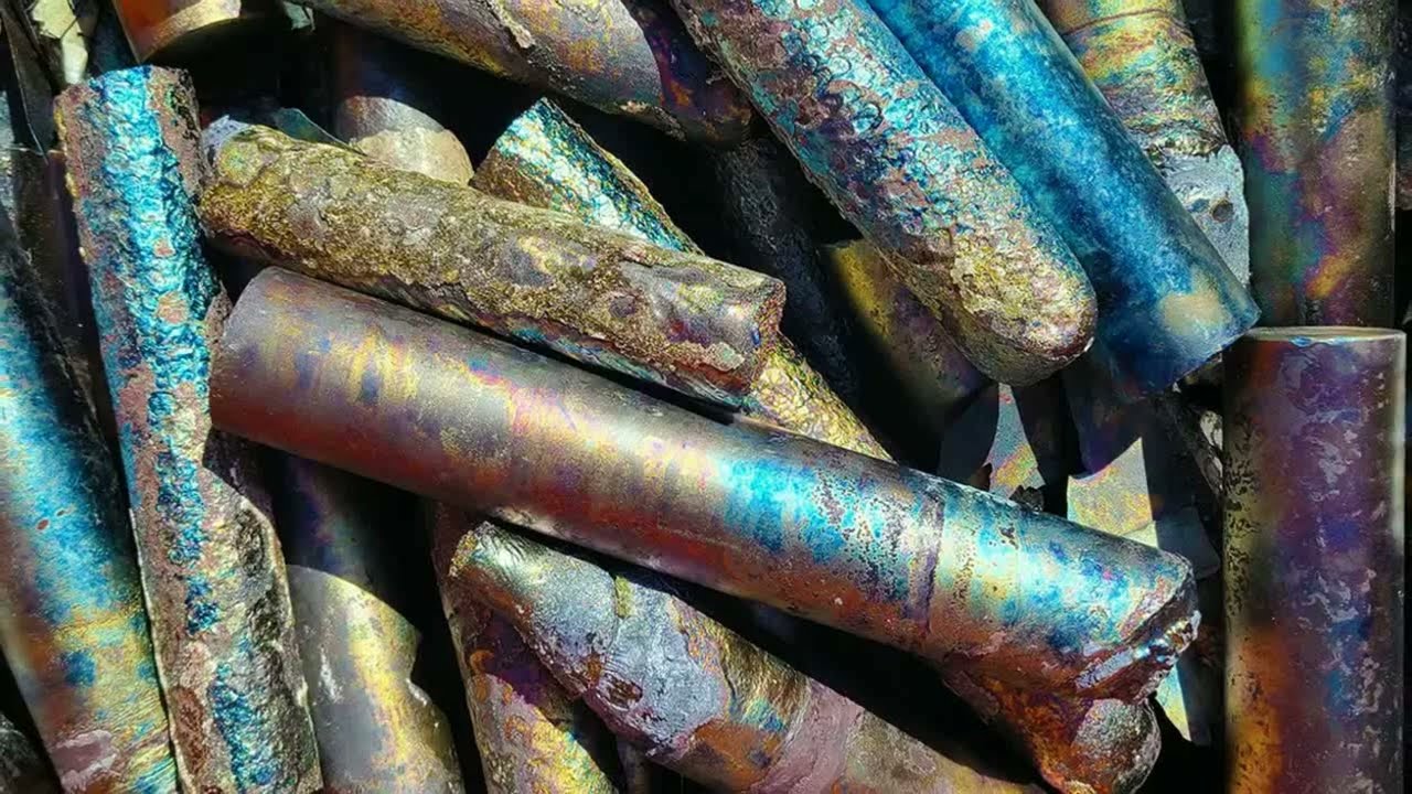 Молибден - прием, характеристики лома - [компания Интерлом]