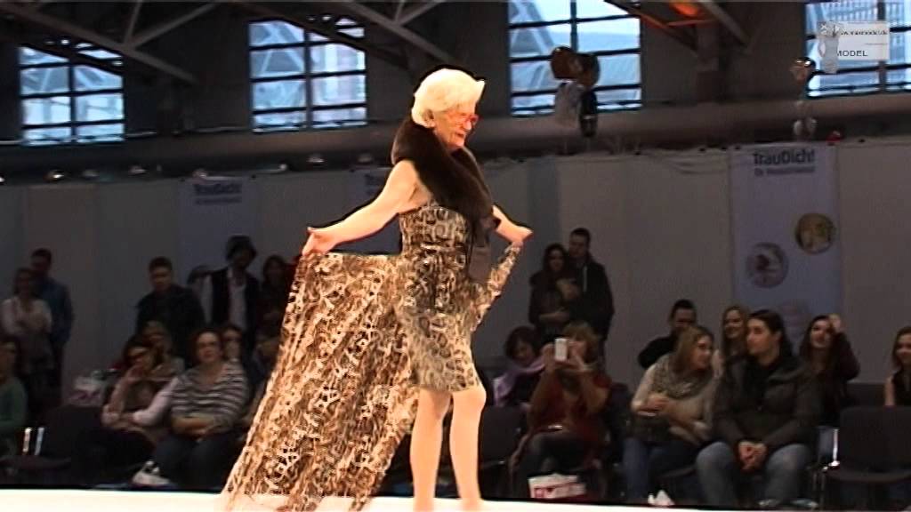 MaxModel Agentur auf TrauDich - Hochzeitmesse