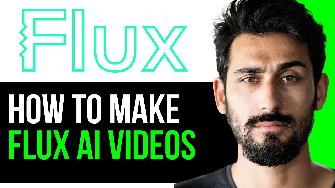 HOW TO MAKE FLUX AI VIDEOS (EASY GUIDE) [2024]