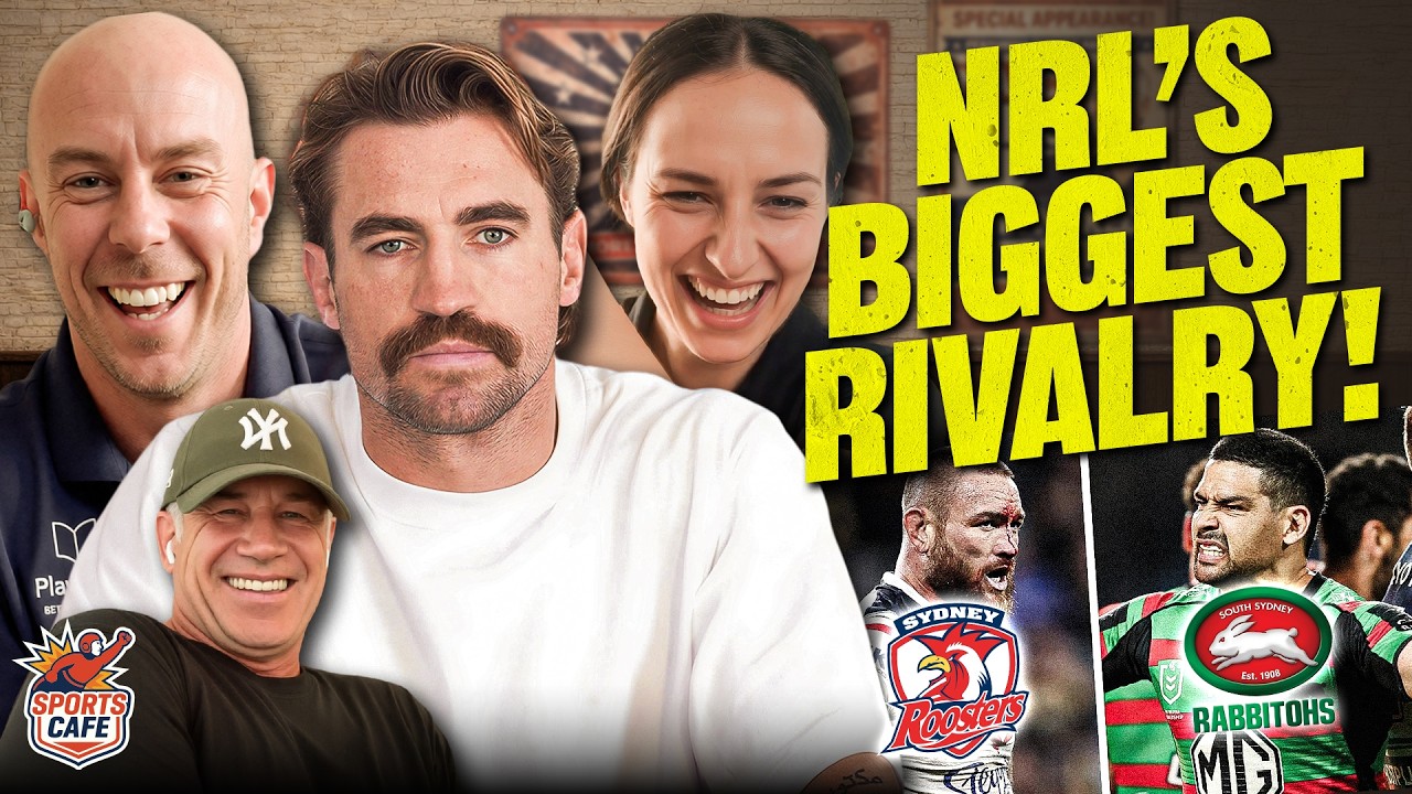 Roosters vs Rabbitohs: Inside NRL's Most Heated Rivalry