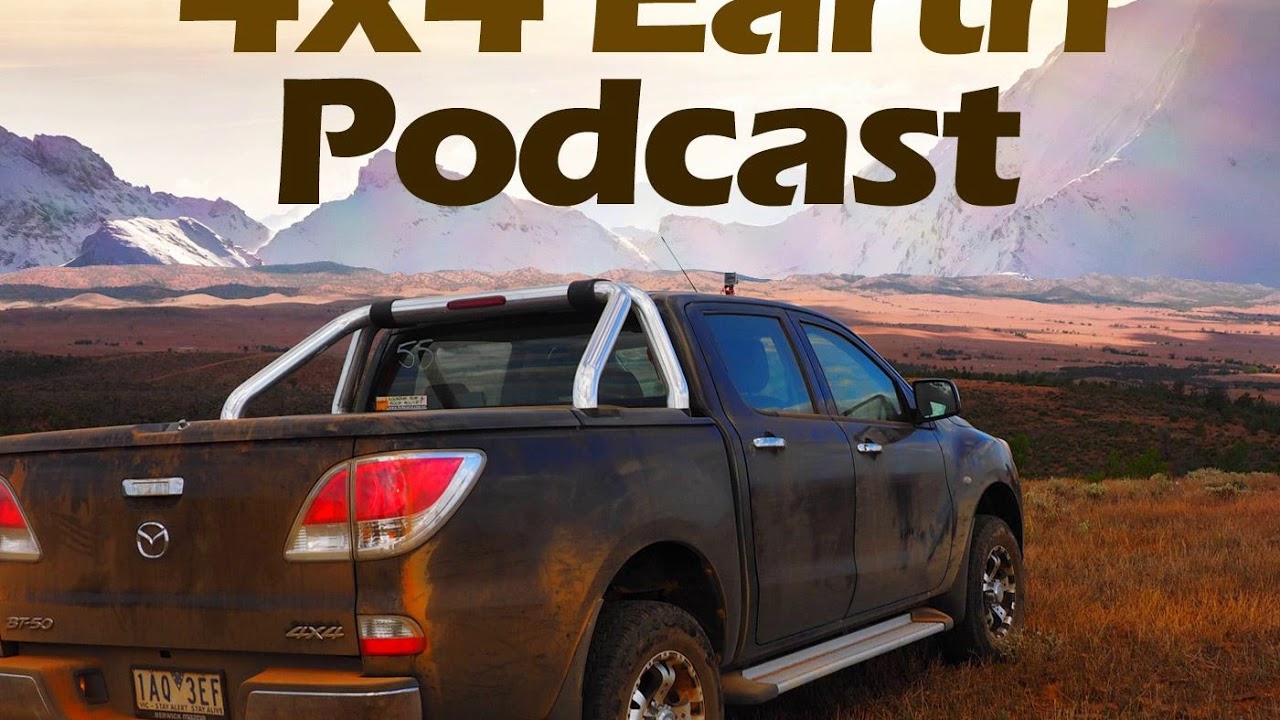 47 - 4WD industry news with Robert Pepper
