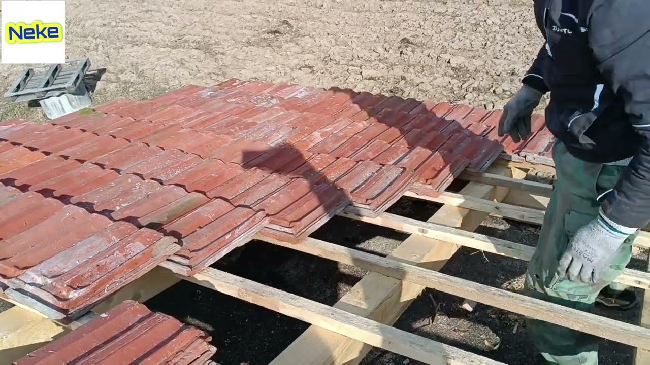 Gradnja krova 3 deo | Finalni deo