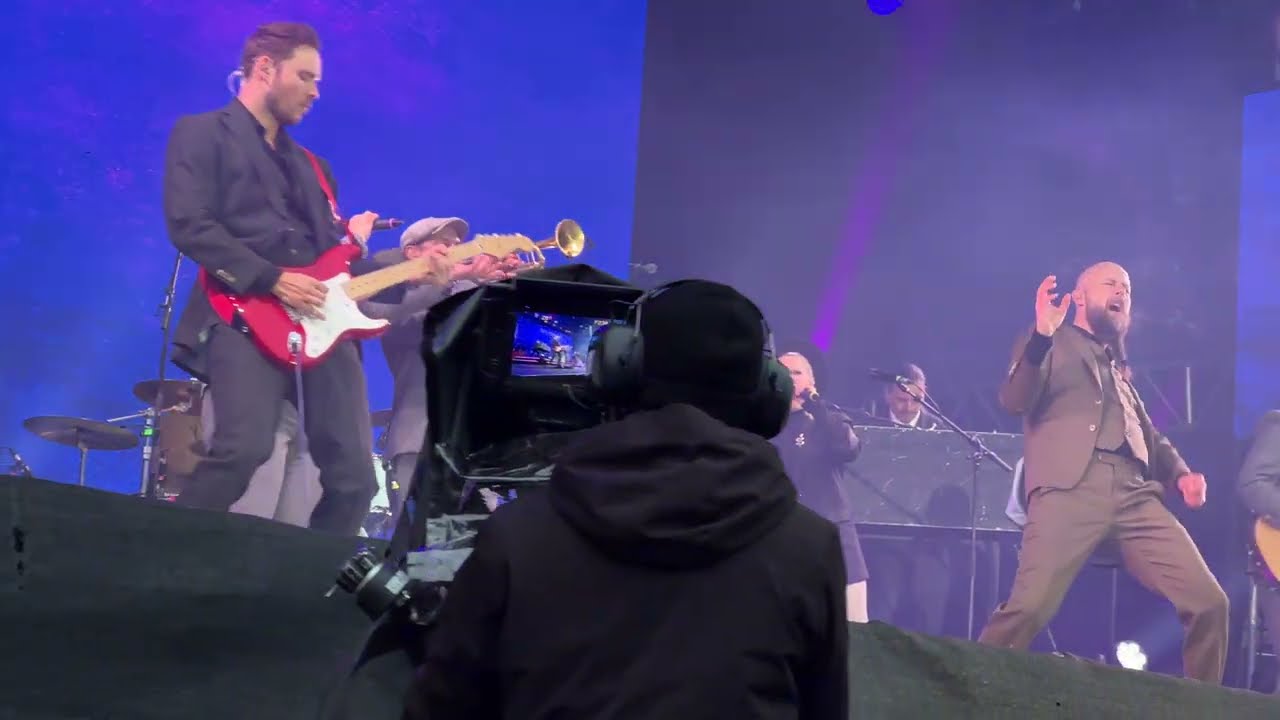 &Auml;l&auml; lopu y&ouml; | Vesterinen Yhtyeineen | LIVE | 4K #H&auml;meenlinna