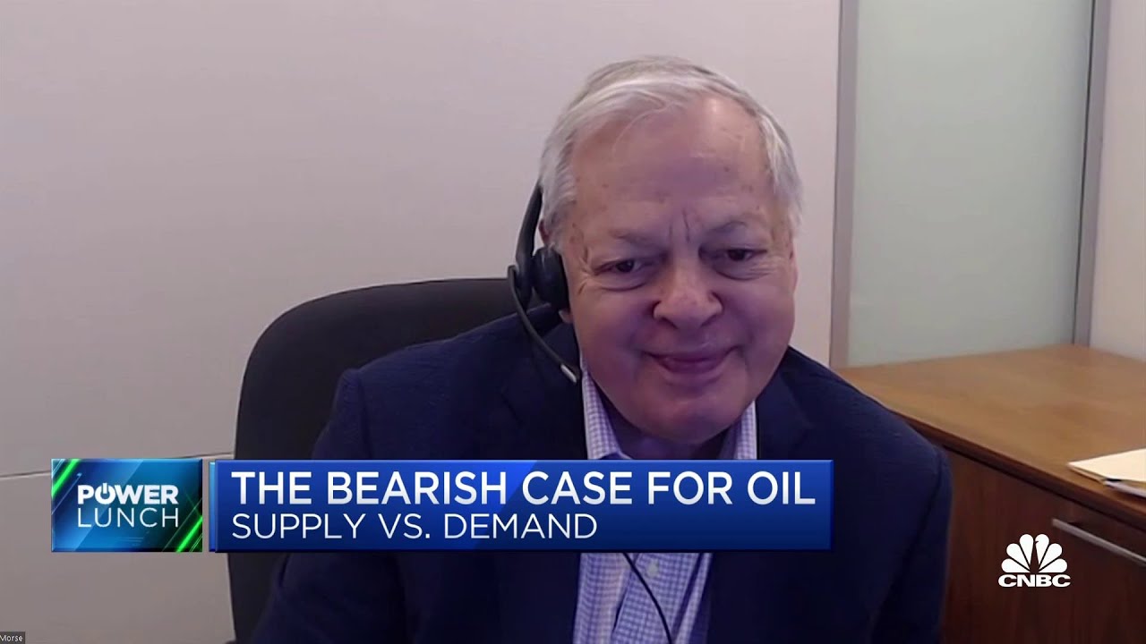 'Fragile Five' oil producers will have more oil in market than demand, says Citi's Edward Morse