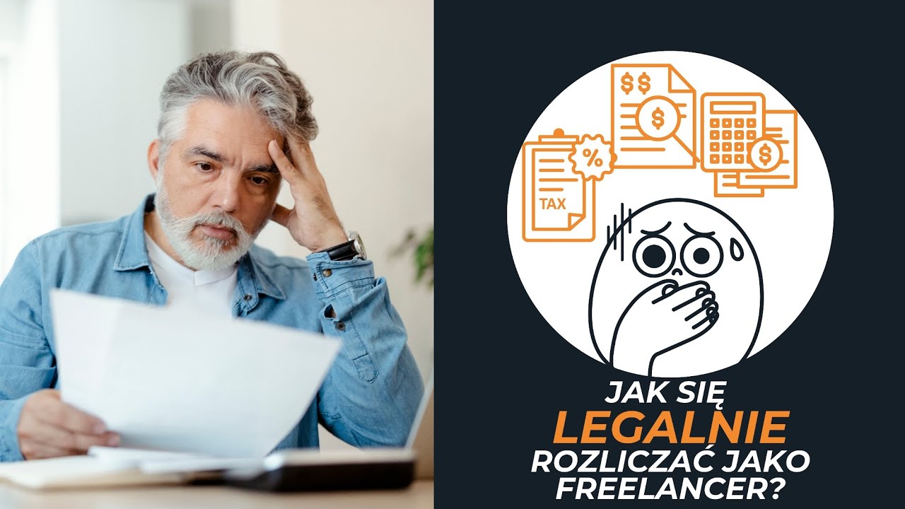 Legalne Opcje Rozliczenia Się Dla Początkujących Freelancer&oacute;w
