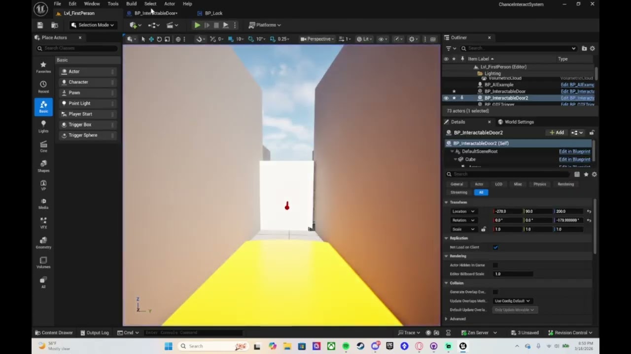 Get Started Building A New Interaction