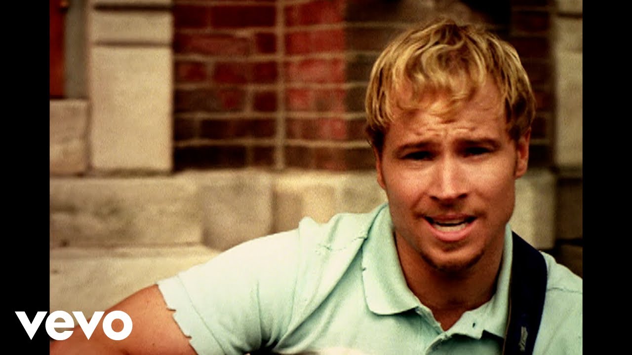 Brian Littrell - Welcome Home (You) (Official Video)