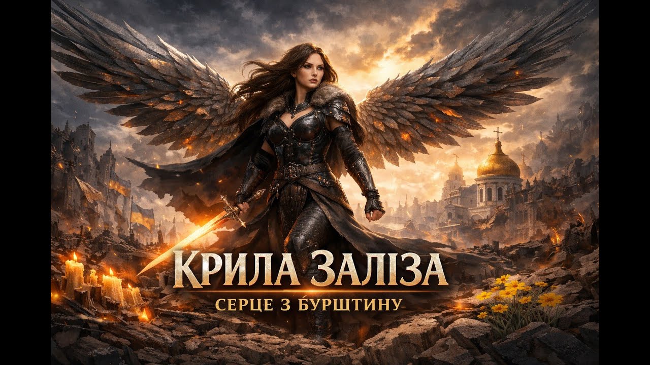 Крила заліза | Симфонічний метал