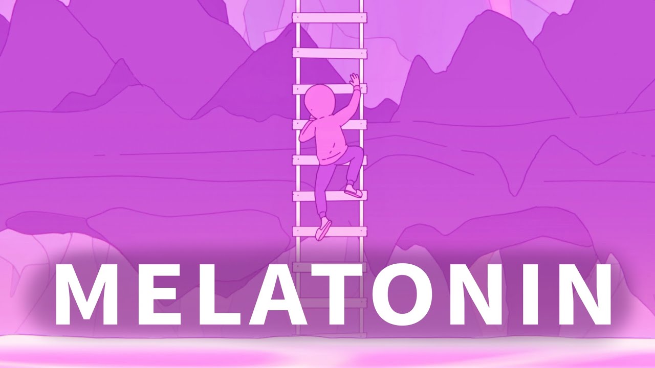 MELATONIN - Chapter 4: Dream about STRESS (no commentary)