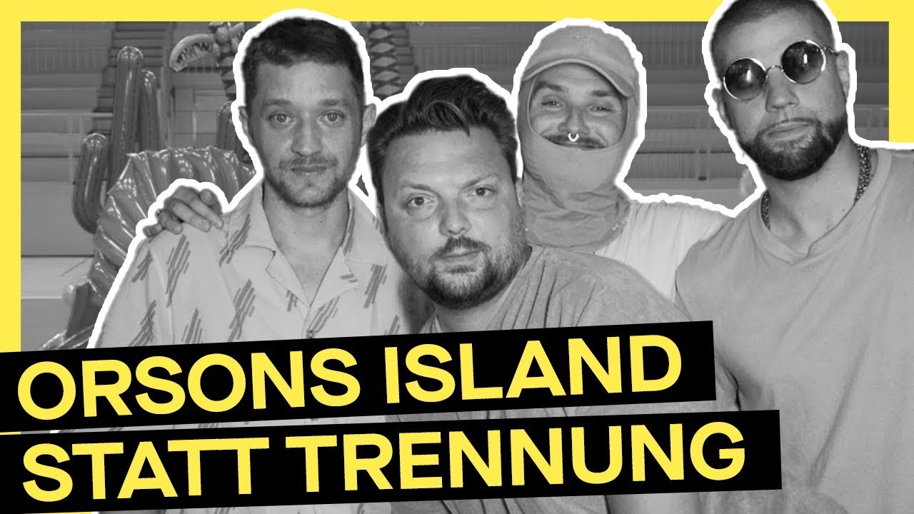 Die Orsons: Wie sie auf “Orsons Island” den Neustart wagen II PULS Musik Analyse