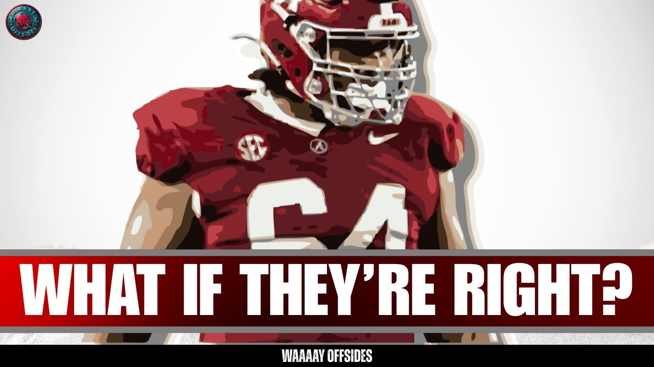 An Epidemic Is Spreading &mdash; And Alabama Football Is Feeling It