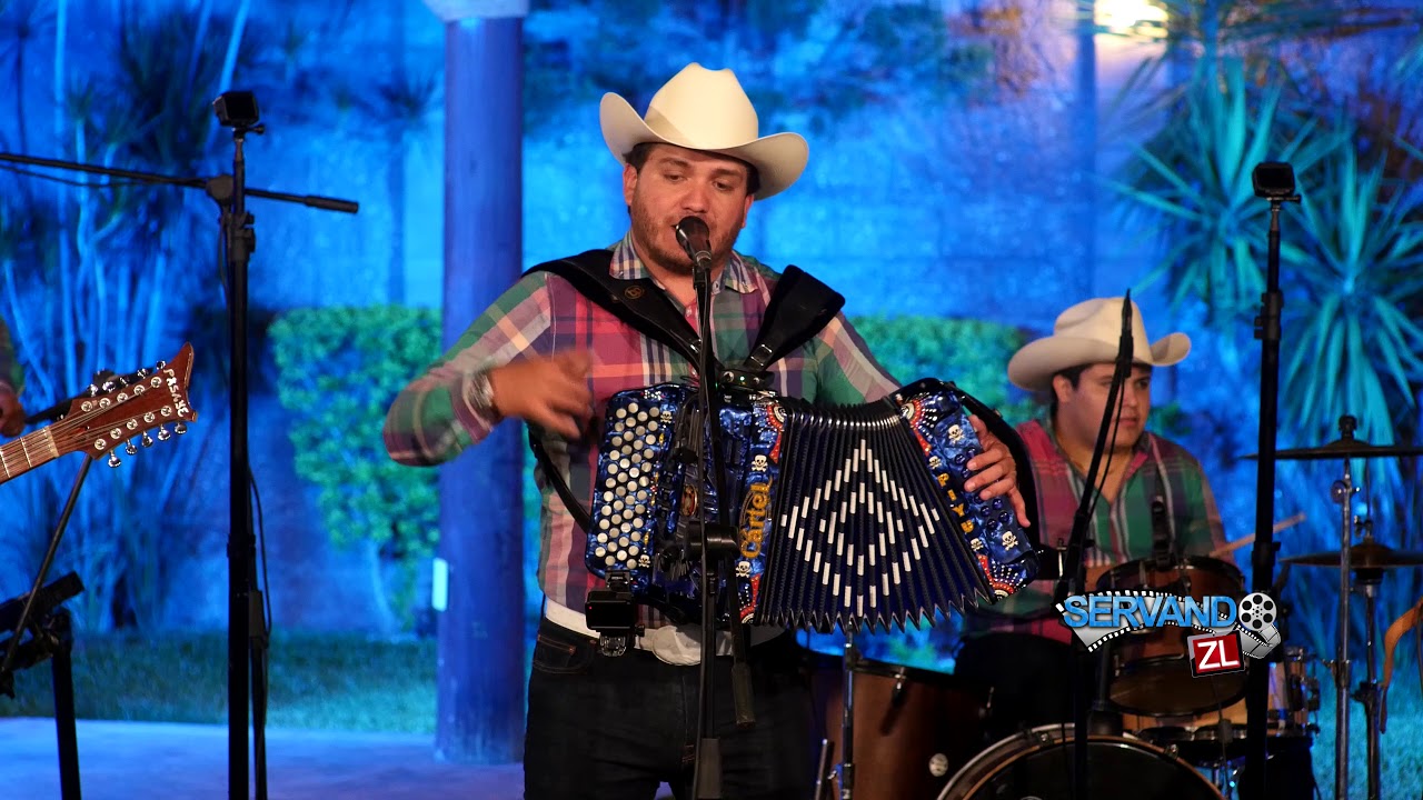 Grupo Cartel - El Se&ntilde;or De Las Claves (En Vivo 2019)