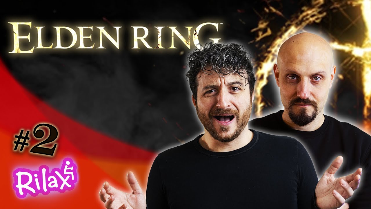 ER UNCUT #02 - Una LUNGA STRADA per il BOSS