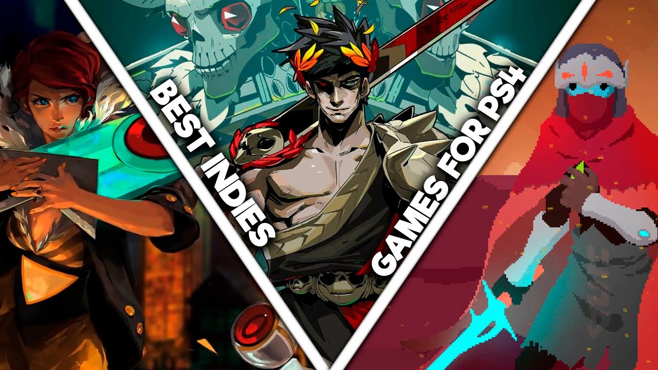TOP 30 BEST INDIE GAMES ON PS4 YOU MUST PLAY