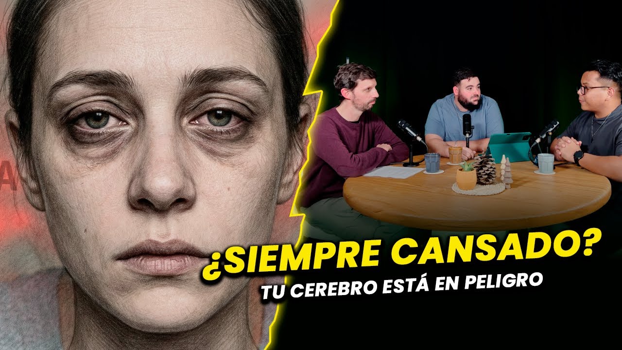 ¿Por qué estás siempre cansado? Los 7 Tipos de Descanso que necesitas 💤 | Ep. 8