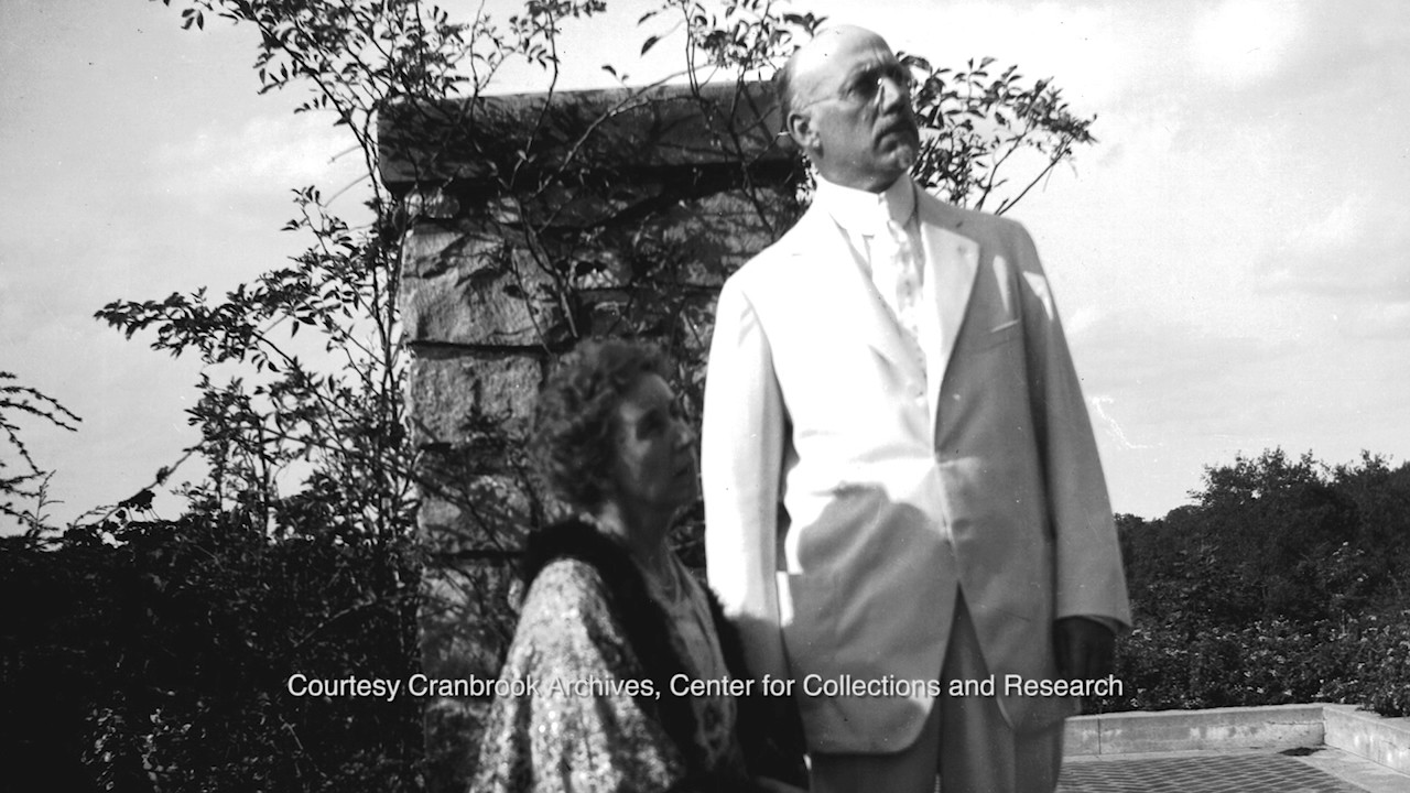 A Cranbrook Conversation: Eero Saarinen and the Cradle of American Modernism - Before His Time