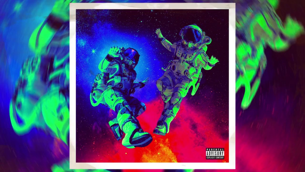 Future & Lil Uzi Vert - Because of You [Official Instrumental]