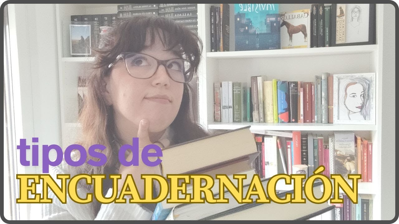 CURIOSIDADES || Tipos de encuadernación 📖