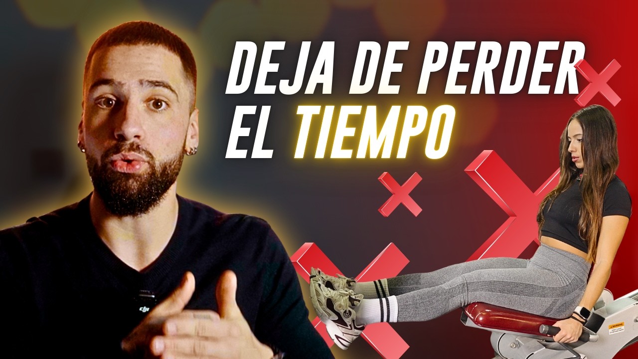 5 Errores al Entrenar Glúteos que Sabotean tus Resultados (y Cómo Solucionarlos)
