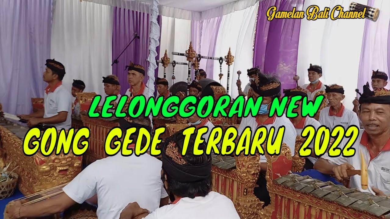 MERDU DAN KOMPAK LELONGGORAN BULELENG, GAMELAN DEWA YADNYA, PUJAWALI, GALUNGAN #gamelanbali