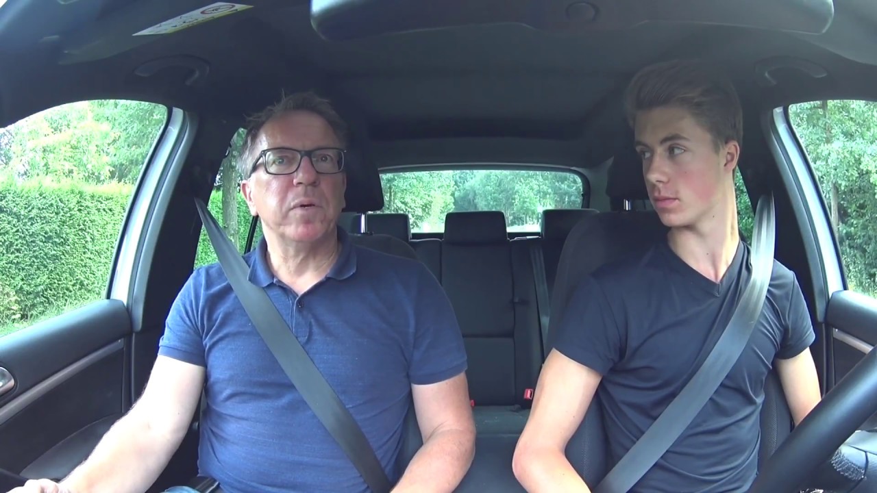 HELLINGPROEF MET DAAN