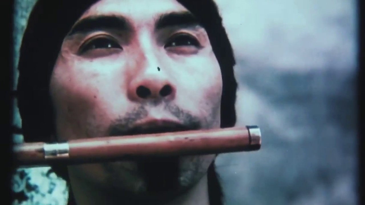 L&M Werbung 16mm Film / LM commercial