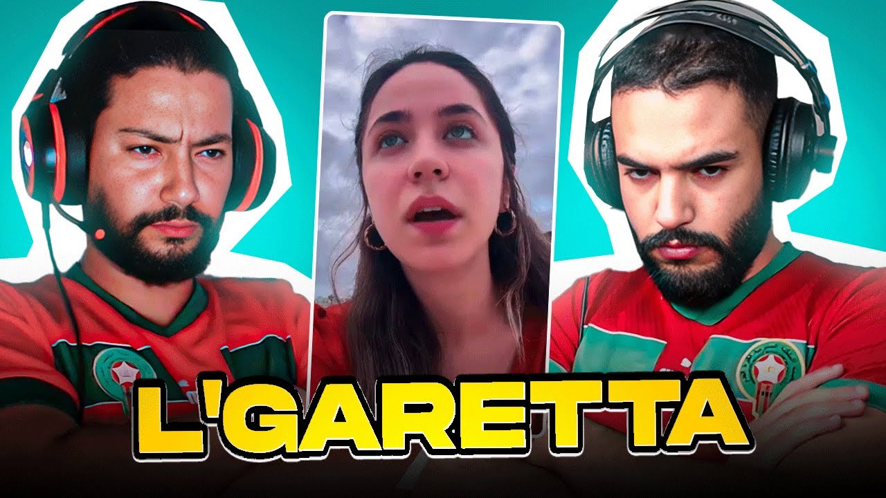 علاش البنات الزوينات ماكيحملوش عمليات التجميل | L'GARETTA - ep 1