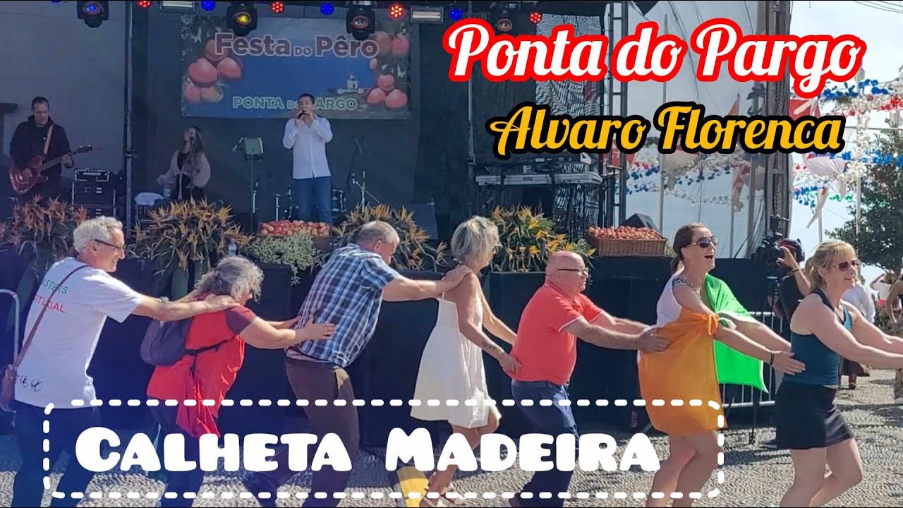 O Divórcio Está na Moda - Alvaro Florenca Festa do Pêro Ponta do Pargo Calheta Madeira Portugal
