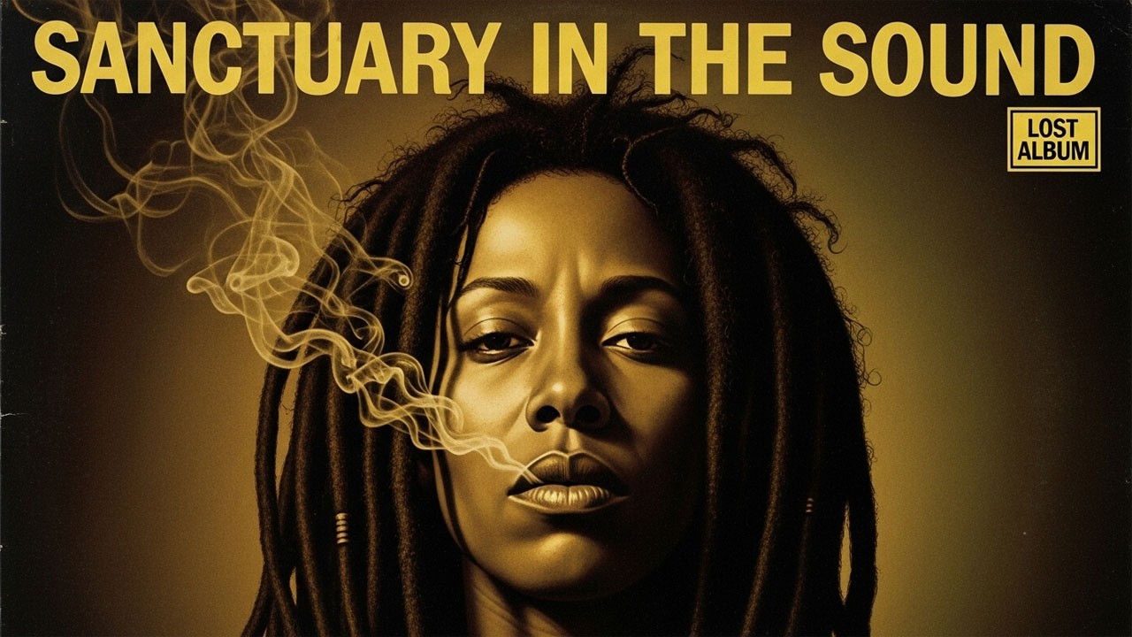 Roots Reggae (1978) [Lost Album] Jahna Dube - Sanctuary in the Sound