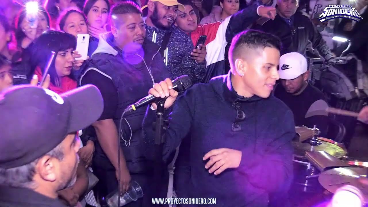 AMOR Y CONTROL | JORGE CARMONA | SANTA CECILIA, TLALNEPANTLA | 29 JUN 2019