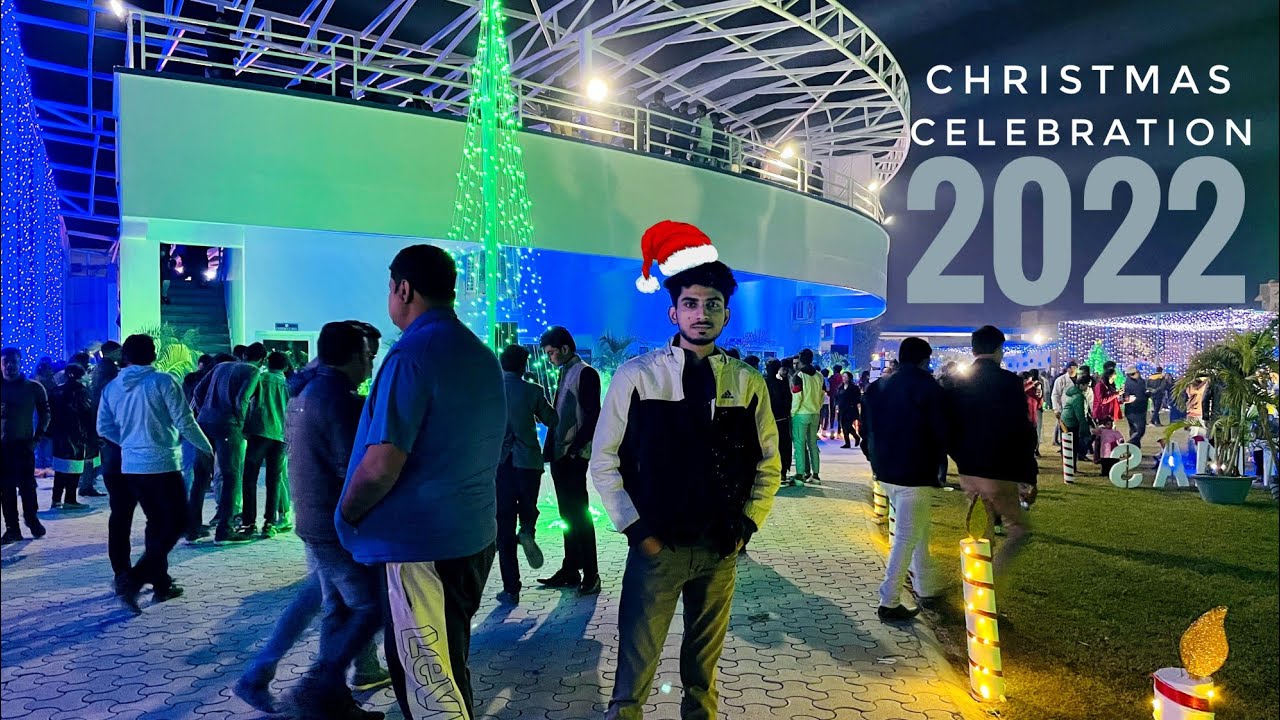 What A Night 🔥😍| Christmas Celebration 2022 | Sobtis Public School Bareilly |