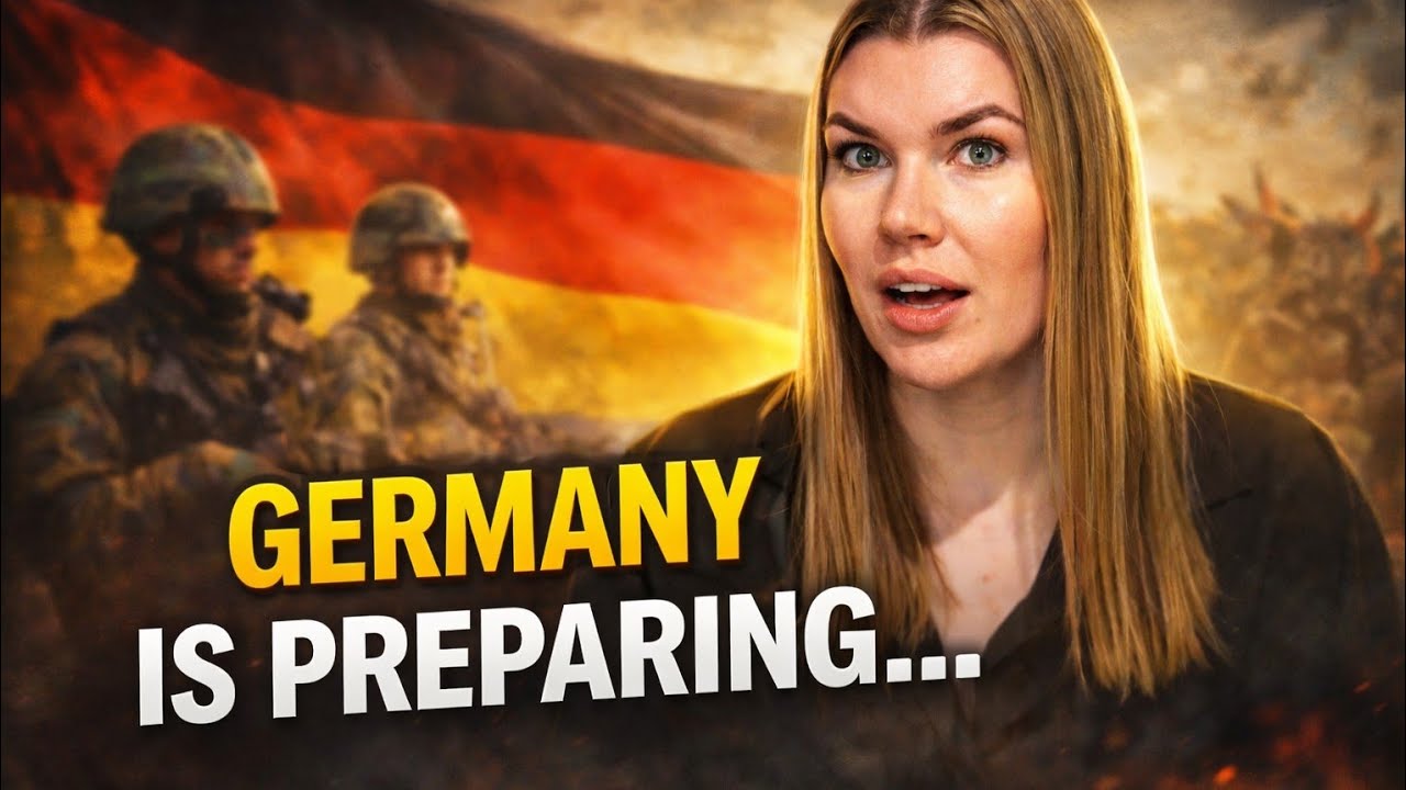 Germans Cannot Leave Without Permission
