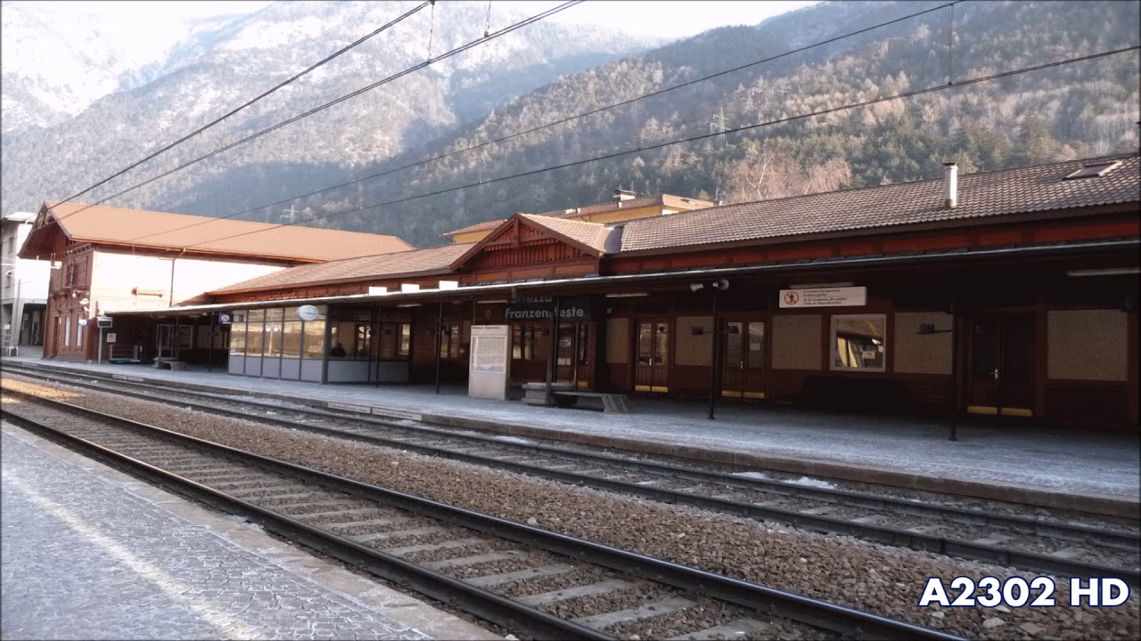 Annunci alla Stazione di Fortezza