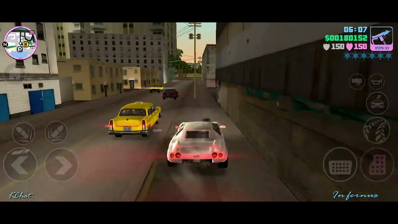 6 ESTRELLAS EN MENOS DE 5 MINUTOS: GTA VICE CITY 