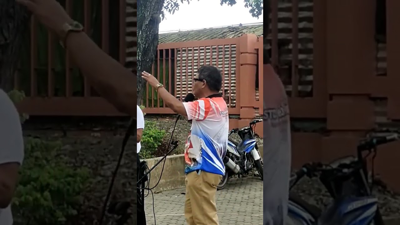 CFD Delio Betonio vs Pastor Bulahan+ Pastor Propeta+ pastor Peter - Parot 🤣 05/12/2023