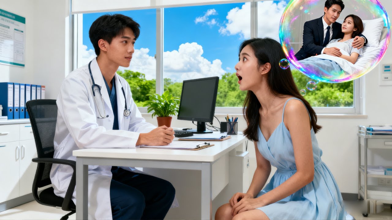 jeune allée consulter gynécologue découvert quemédecin était son amant d'un soir veille!Choquant