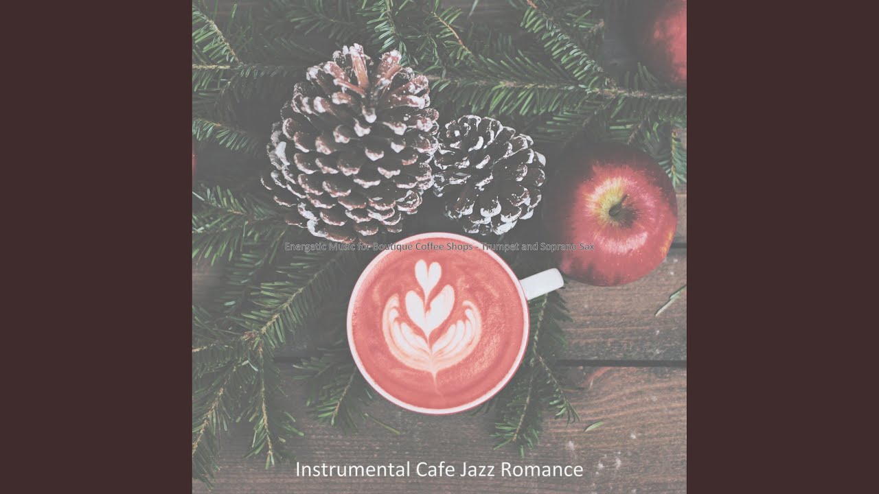 Energetic Music for Hip Coffee Bars