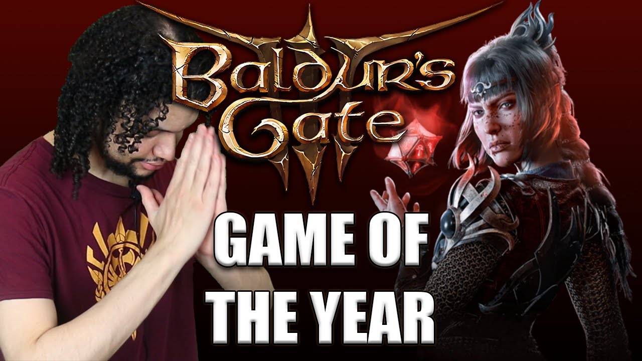 Baldur's Gate 3 is the best game I'm gonna play all year