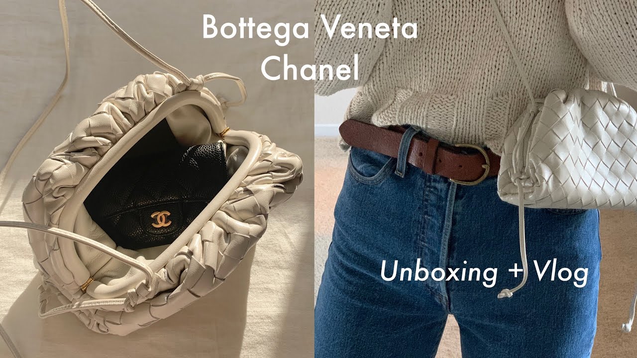(kr/eng) VLOG 샌프란시스코 브이로그 | Bottega Veneta & Chanel Unboxing 보테가 베네타 & 샤넬 언박싱